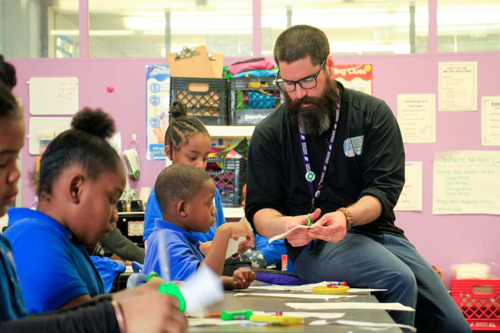 Careers Breakthrough Public Schools (BPS)