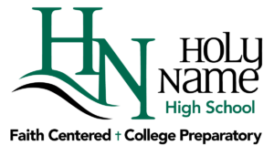 Holy Name Logo