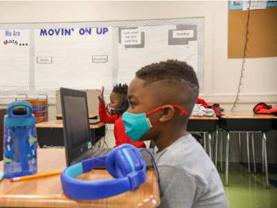 Remote Learning Centers | Breakthrough Public Schools