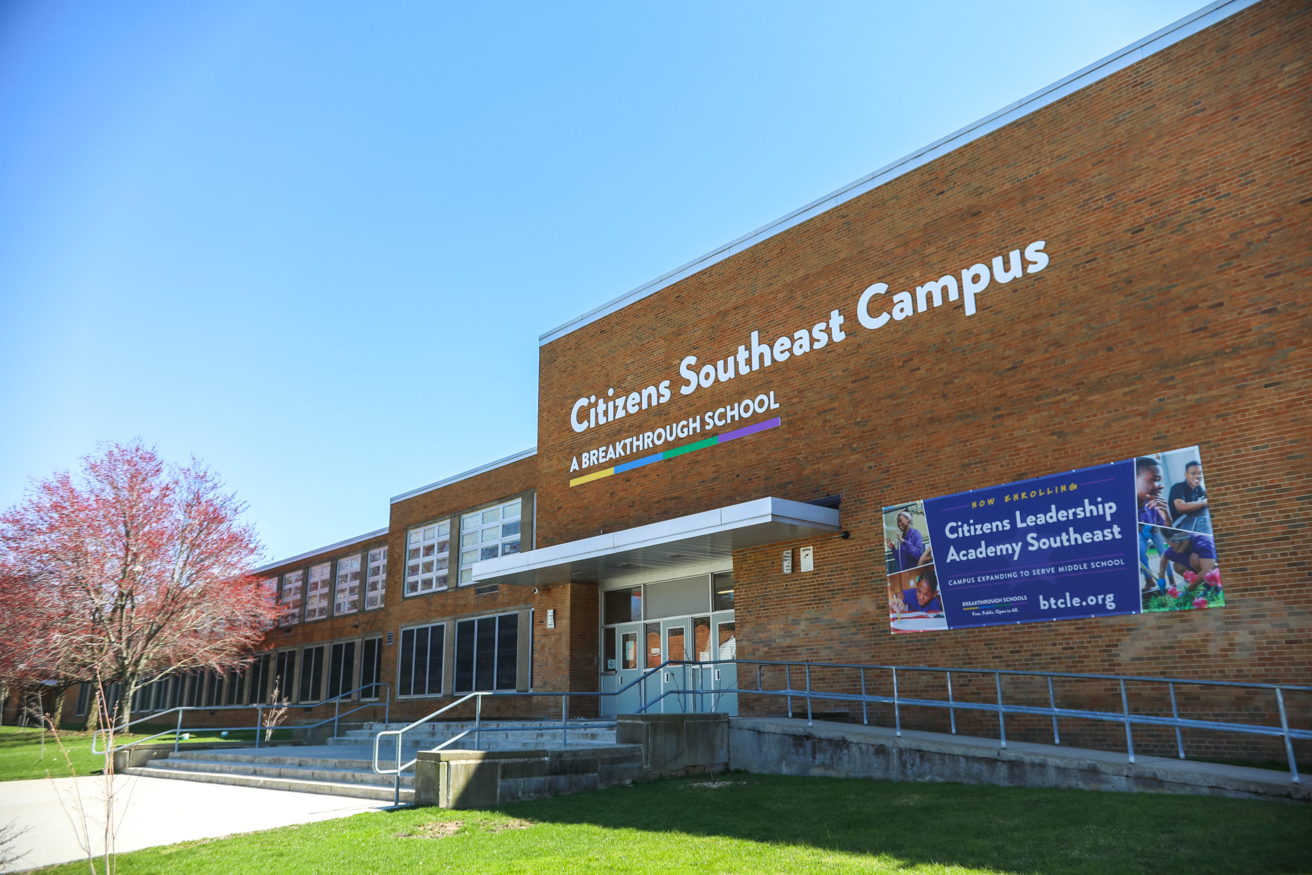 Citizens Academy Southeast Breakthrough Public Schools (BPS)