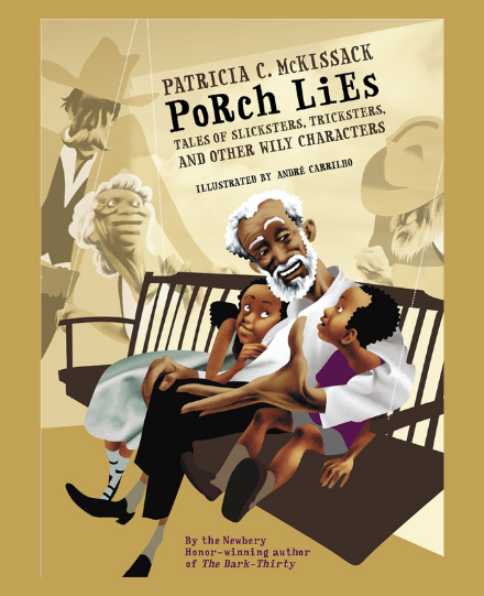 Porch Lies Cover