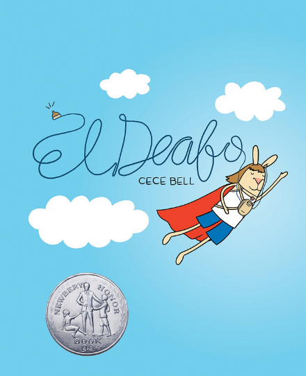 El Deafo Cover | Breakthrough Public Schools