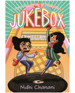 Jukebox Book Cover