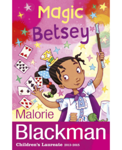 Magic Betsey Book Cover