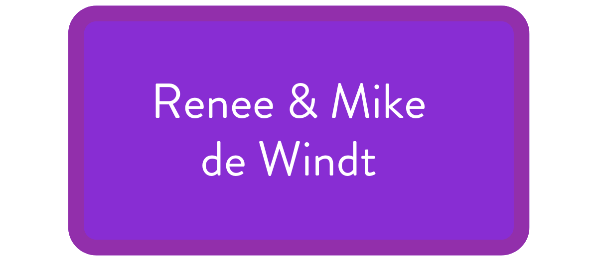 Renee & Mike de Windt