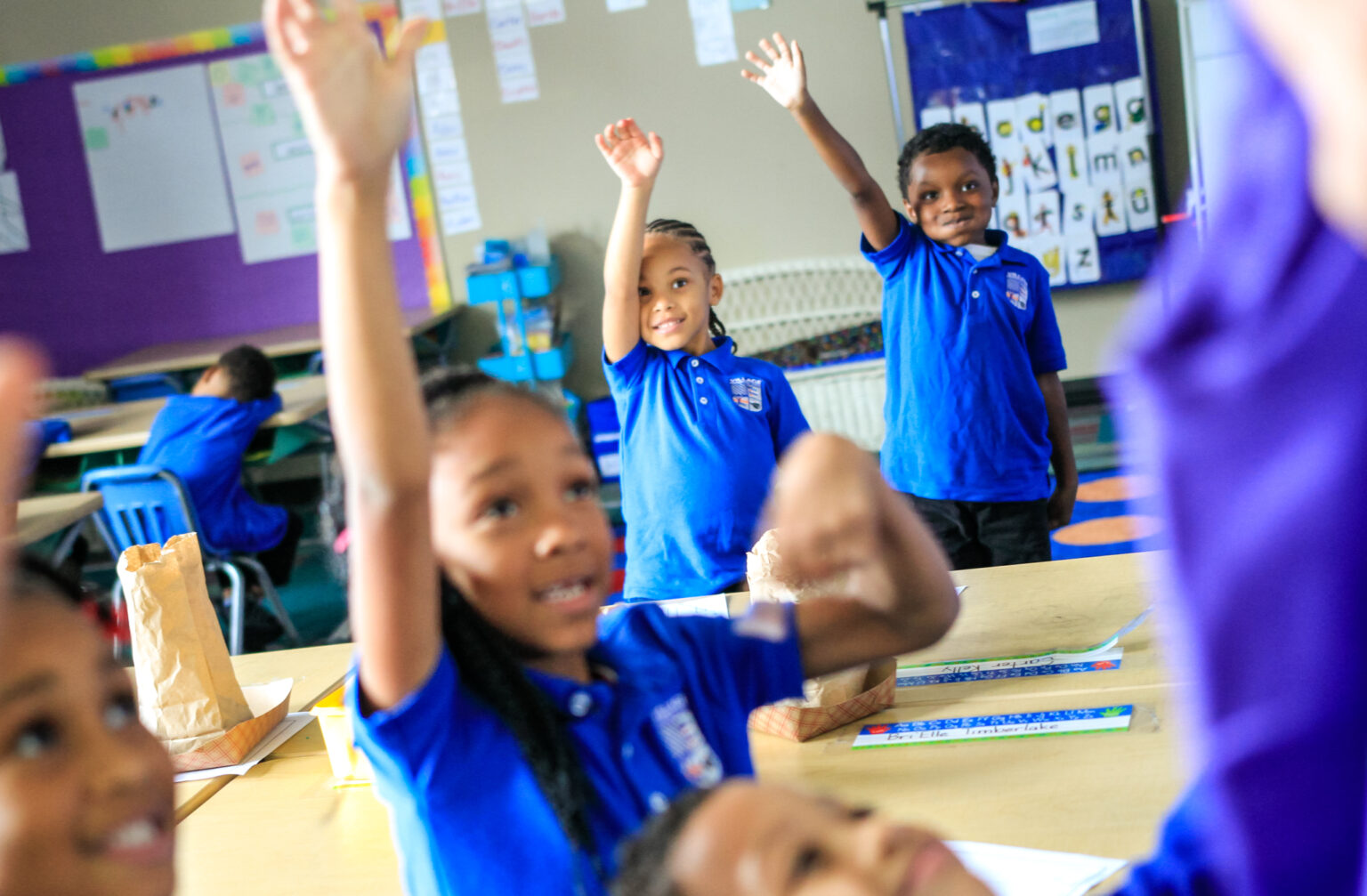 About Breakthrough Public Schools Breakthrough Public Schools (BPS)