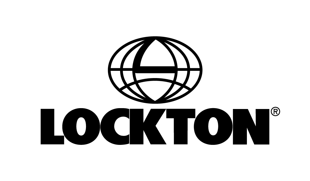 Lockton Logo 70 mm Black