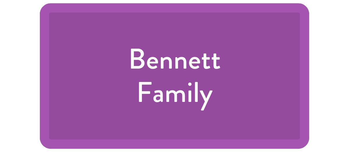 Bennett Family