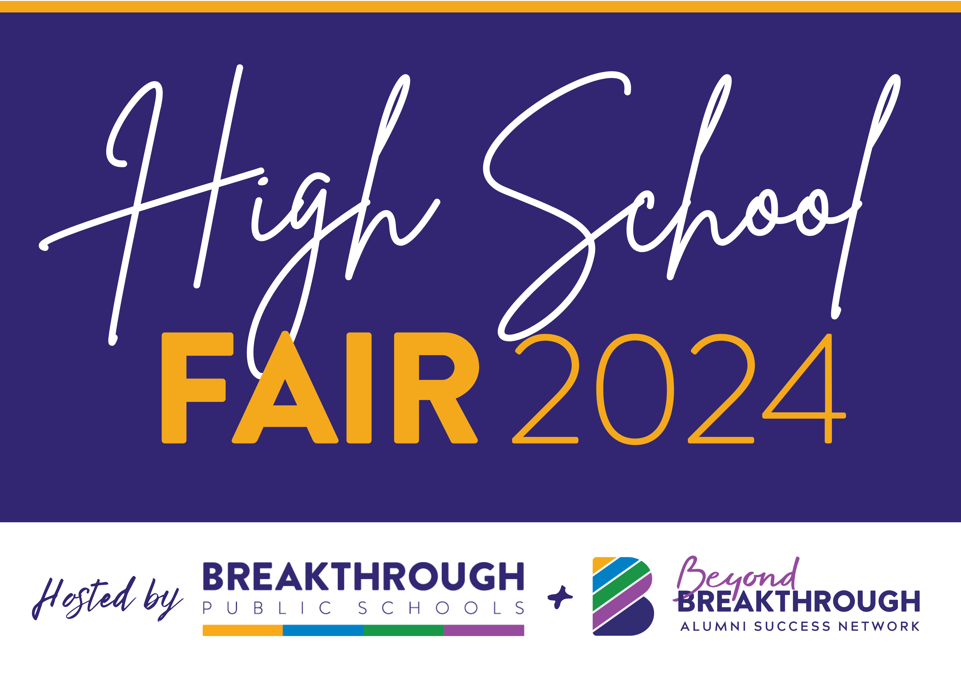 2024 BB High School Fair (8.5 × 11 in)