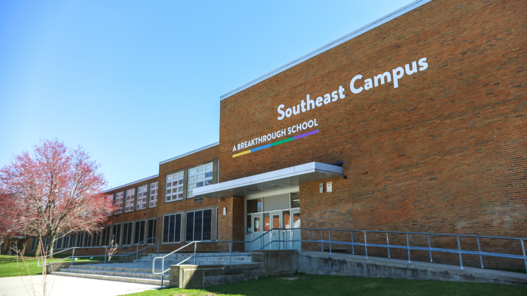 Southeast