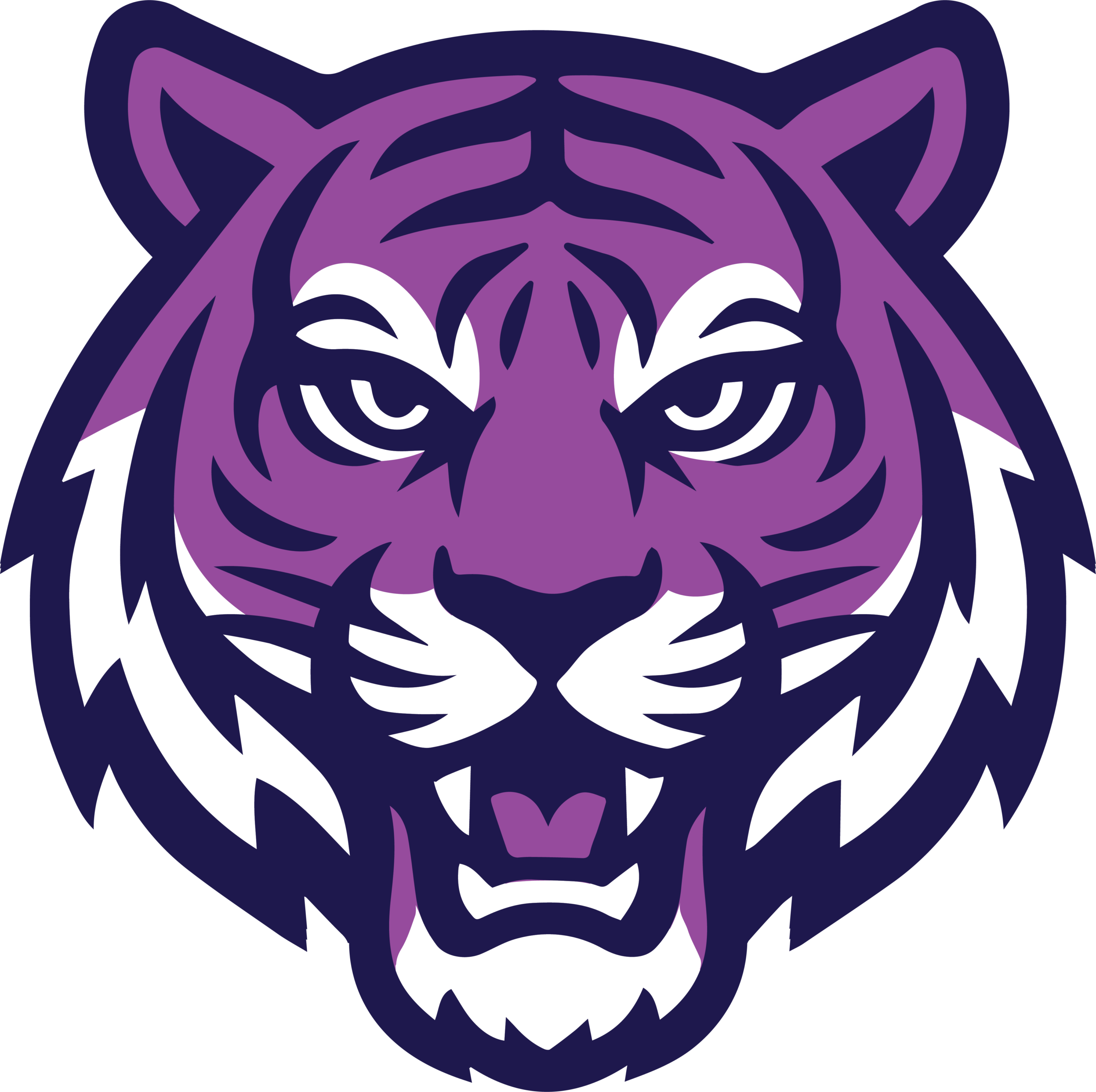 GlenvilleTigers_Primary_Logo_CMYK